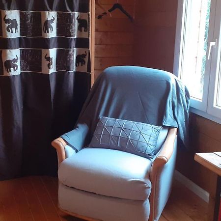 Chambre La Caunette Esterno foto