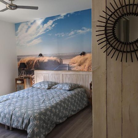 Chambre La Caunette Esterno foto