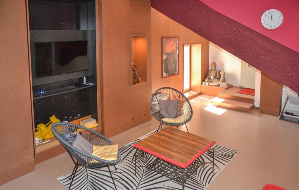 Chambre La Caunette Esterno foto