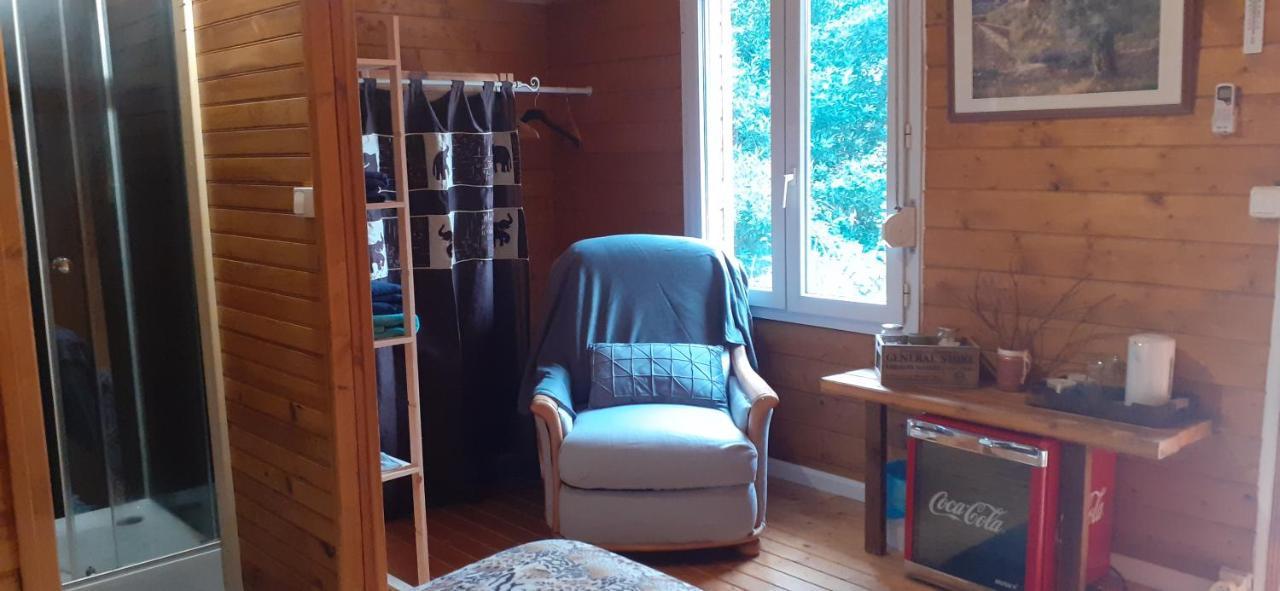 Chambre La Caunette Esterno foto