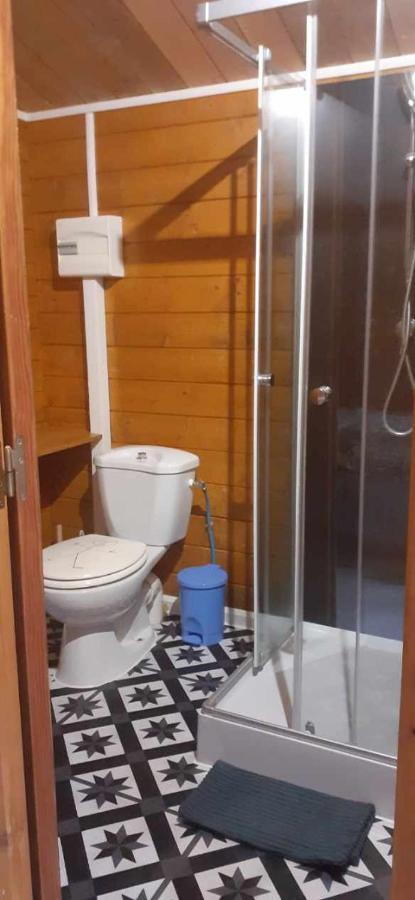 Chambre La Caunette Esterno foto