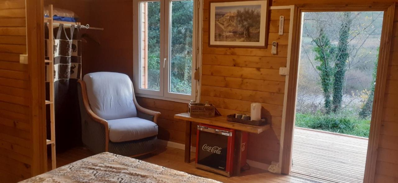 Chambre La Caunette Esterno foto