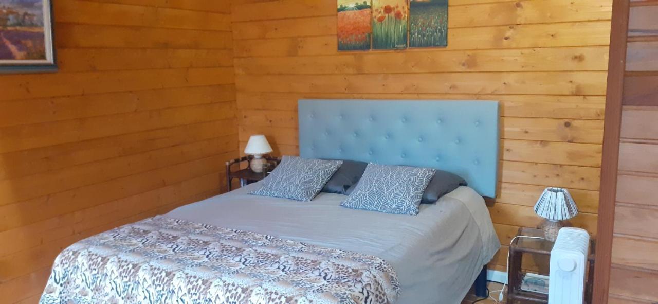 Chambre La Caunette Esterno foto