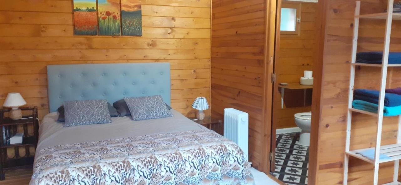 Chambre La Caunette Esterno foto