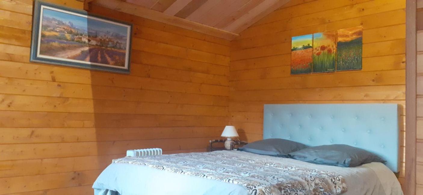 Chambre La Caunette Esterno foto