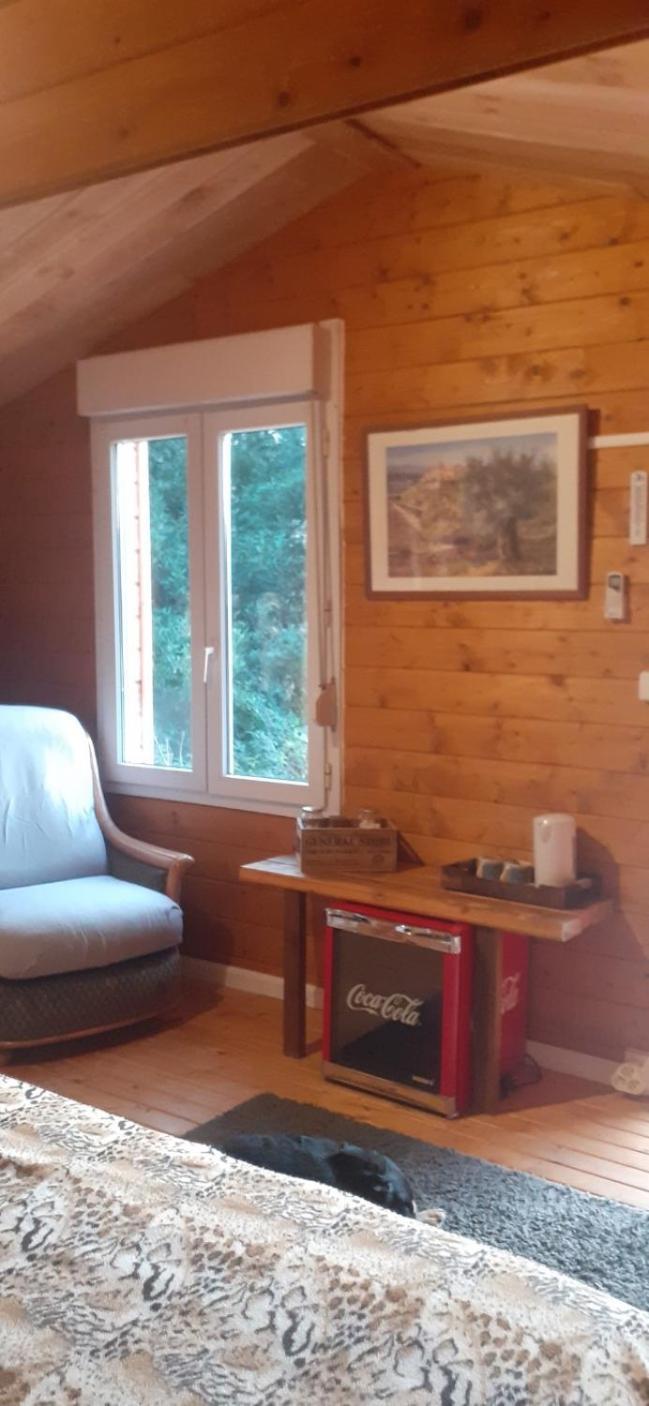 Chambre La Caunette Esterno foto