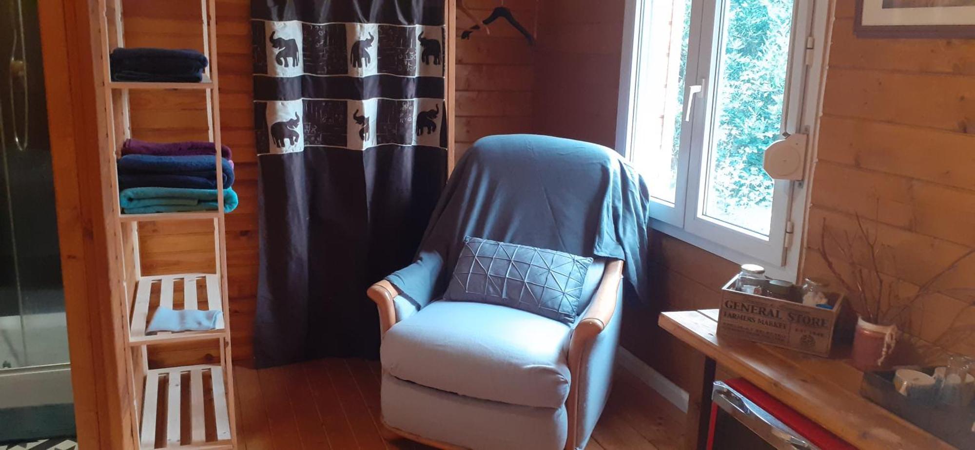 Chambre La Caunette Esterno foto