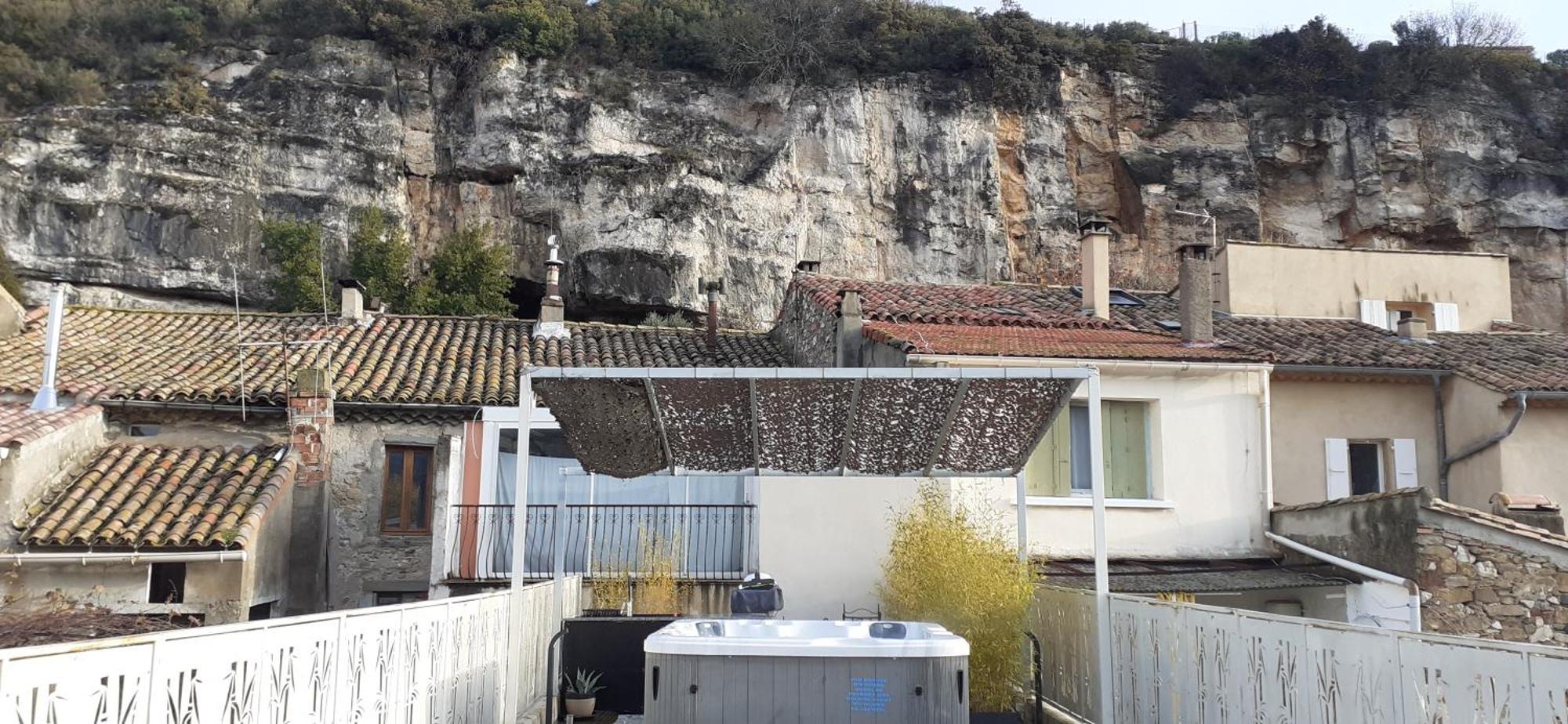 Chambre La Caunette Esterno foto