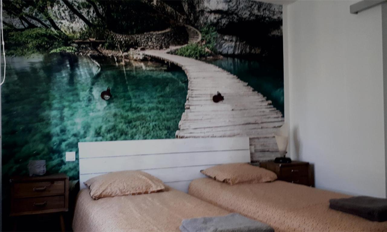Chambre La Caunette Esterno foto