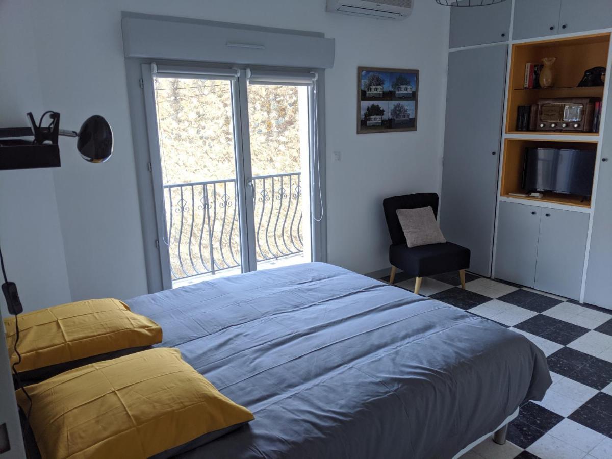 Chambre La Caunette Esterno foto