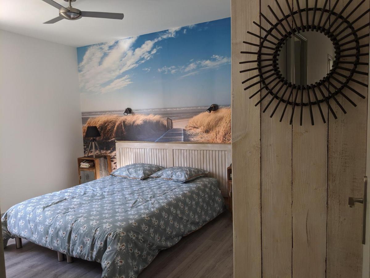 Chambre La Caunette Esterno foto