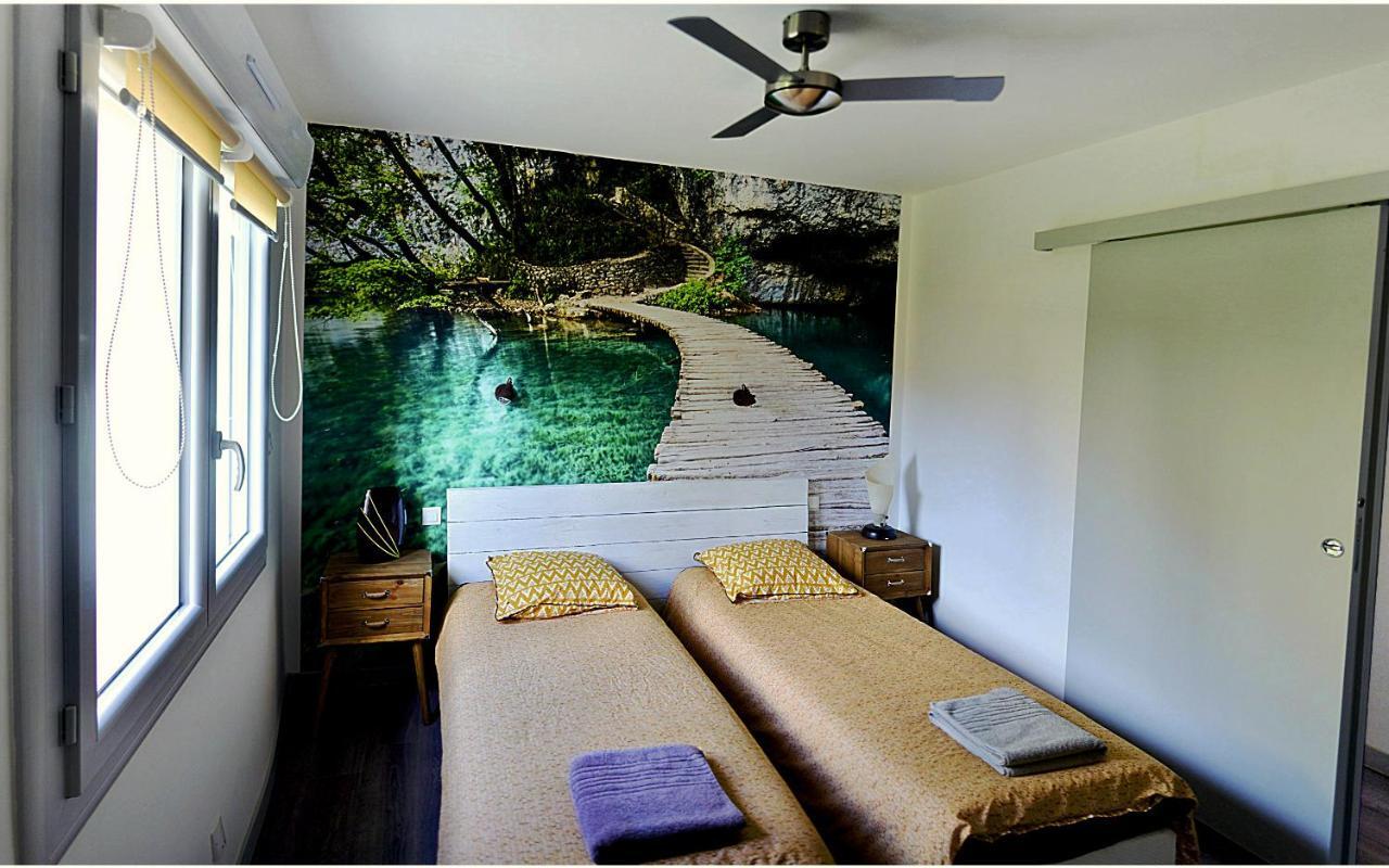 Chambre La Caunette Esterno foto