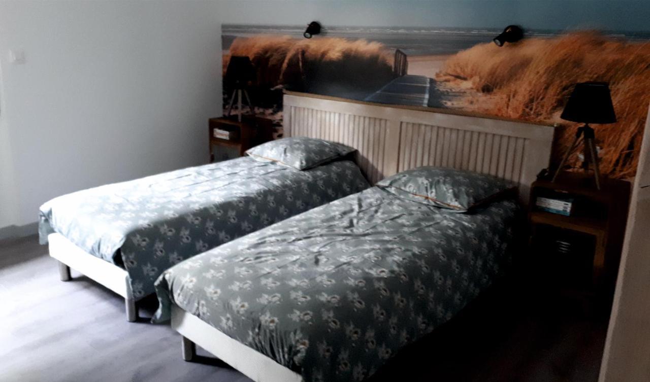 Chambre La Caunette Esterno foto