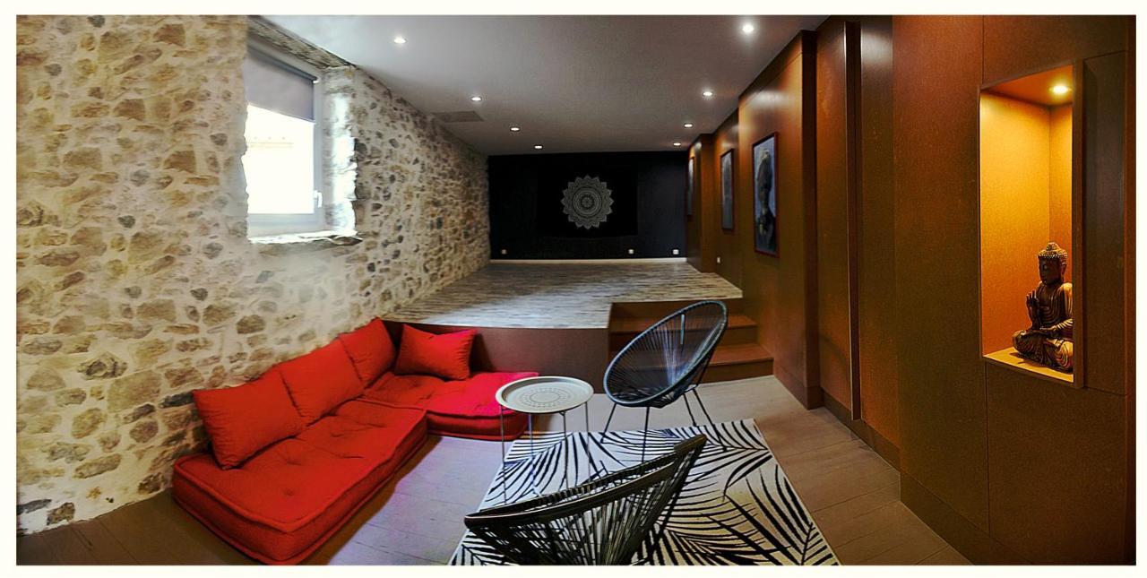 Chambre La Caunette Esterno foto